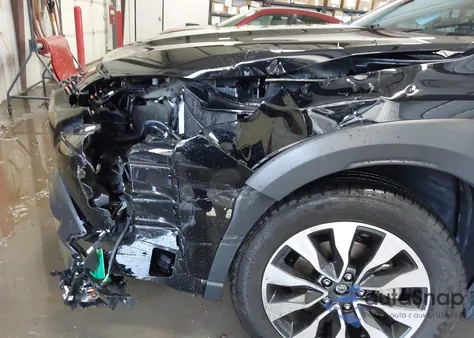 2025 Subaru Outback Touring Xt из США, поврежденный, VIN 4S4BTGPD7S3101258